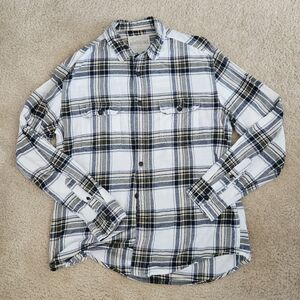 Mens Aeropostale Plaid Shirt